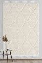 Килим Bilbao y617b white-brown